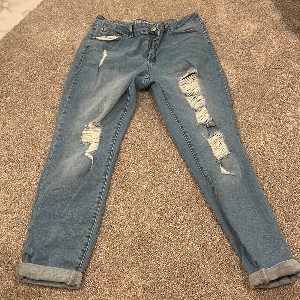 Women’s jeans resfeber skinny boyfriend jeans